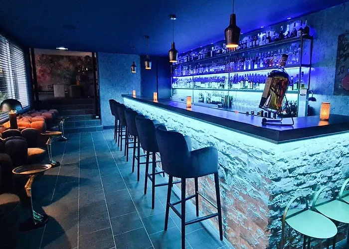 Villa In With Private Garden