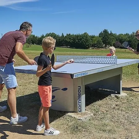 Villa In With Private Garden