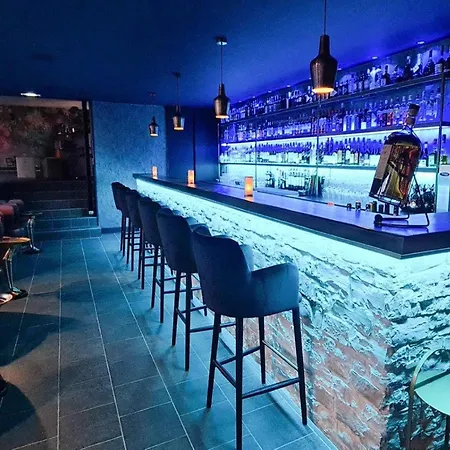 Villa In With Private Garden