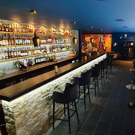 Villa In With Private Garden *