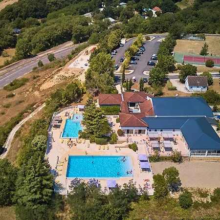 In With Private Garden Villa Lanzac