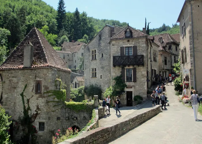 Βίλα In With Private Garden Lanzac